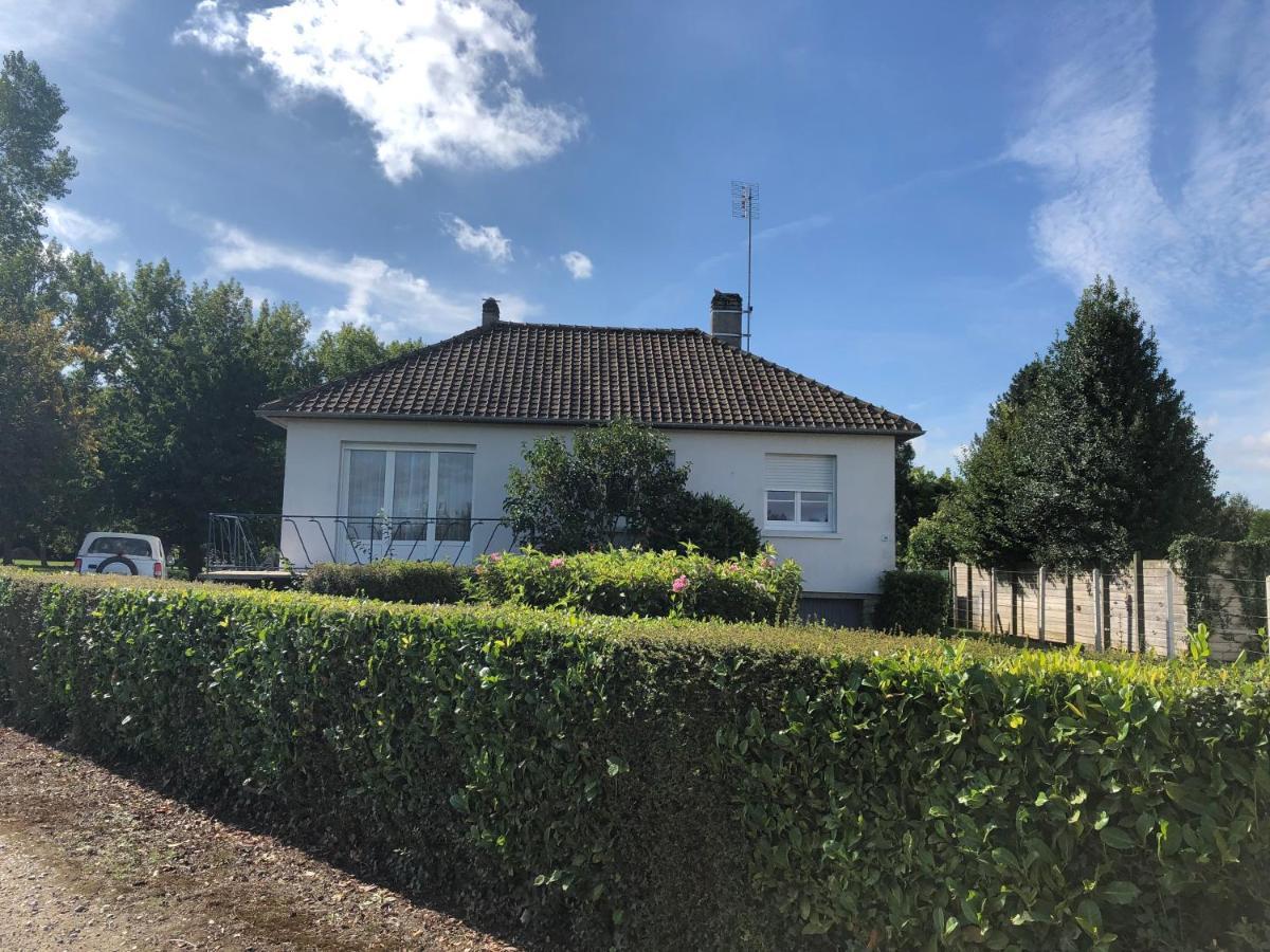 La Maison D'Henri Sailly-Flibeaucourt Zewnętrze zdjęcie